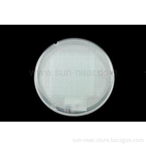 12W RoHS certificated LED emergency bulkhead lamp